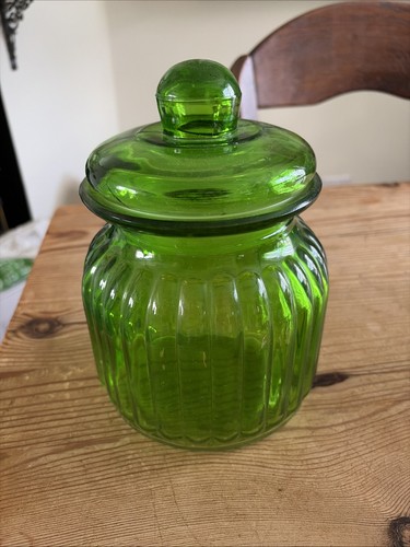 Large glass jar - large,