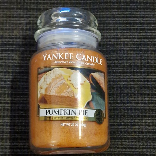 Yankee candle large jar - candle,