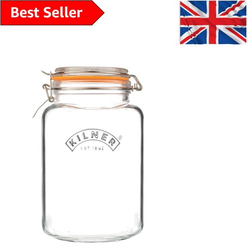 Elegant bpa free glass - glass, jar