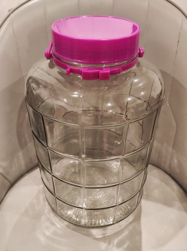 Atek 10l large glass preserve - atek,