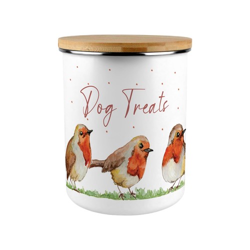 Large dog treats - dog, jar