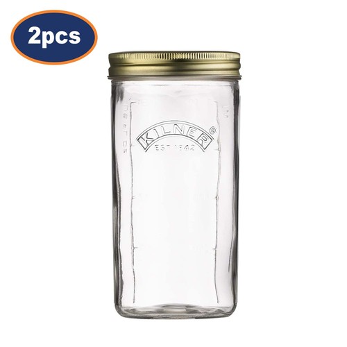 Kilner preserving jar - preserving,