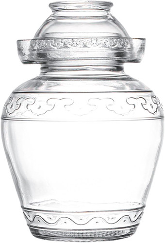 Glass fermentation - 2.5l,