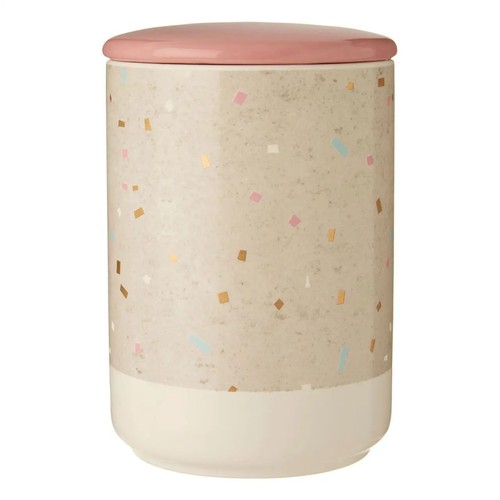 Recycled canister storage - canister,