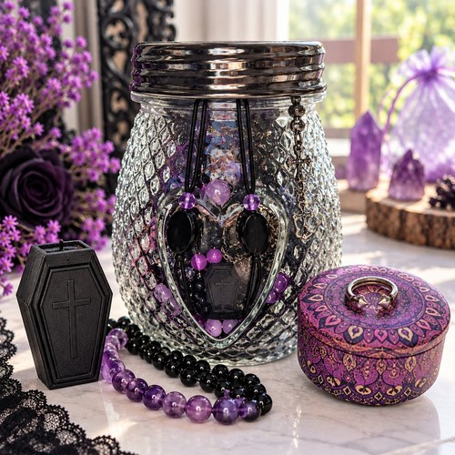 Extra large gothic mystery - extra,