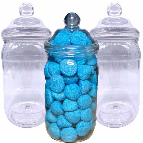 Large plastic 2117ml retro - 2117ml,