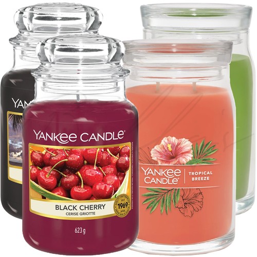 Yankee candle large jar - yankee,