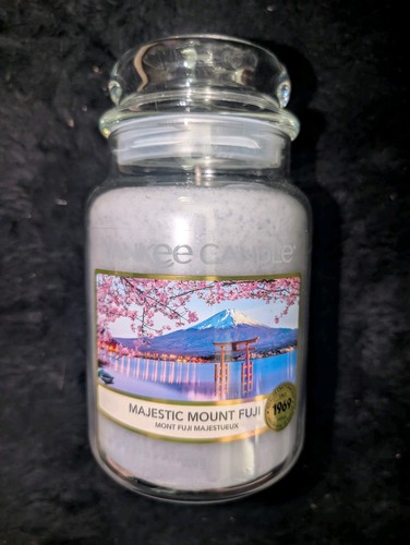 Yankee candle large jar - candle,