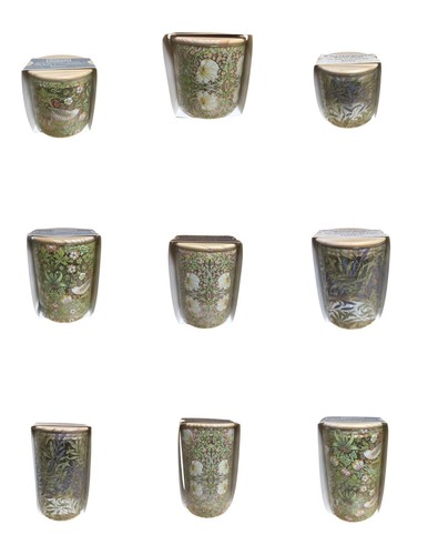 William morris designs glass - designs,