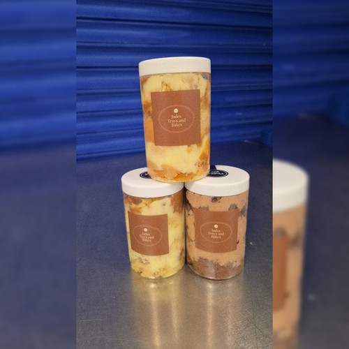 Cake jar - cake,