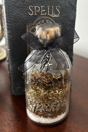 Samhain warding large jar - samhain,