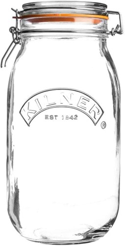Kilner clip top - kilner, storage