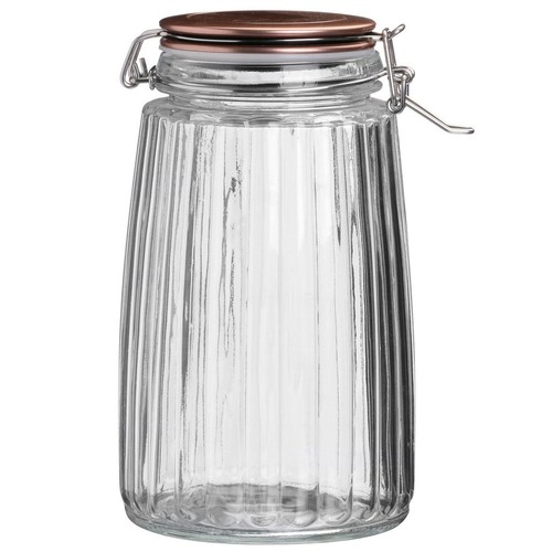 Storage jar glass 8l - jar, 1.8l