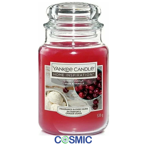 Yankee candle large jar - yankee,