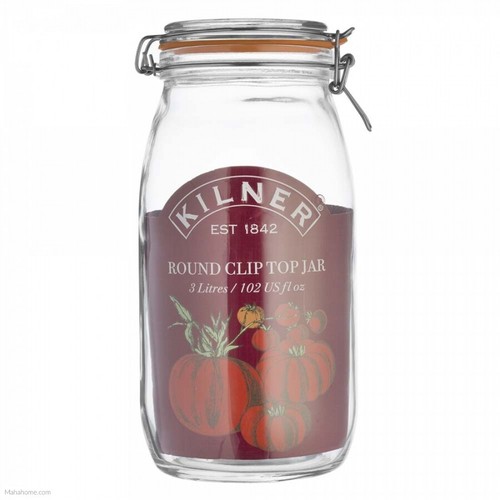 Kilner large glass dry - dry, food