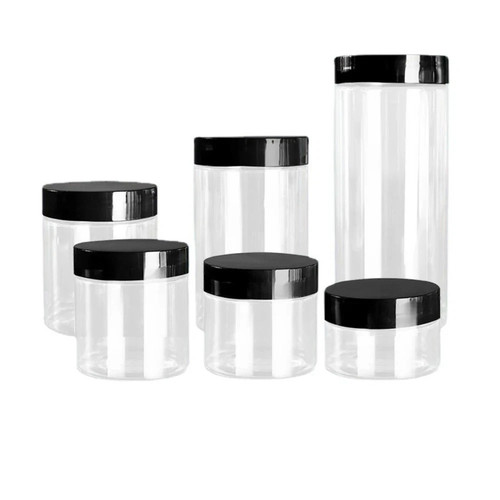 Plastic small large - large, storage