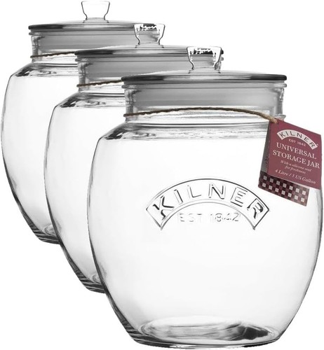 Universal storage jar - storage,