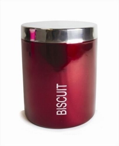 Stainless steel red large - steel,