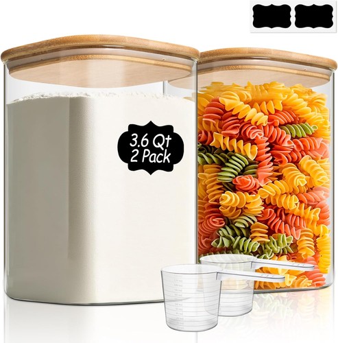Comsaf glass food storage - comsaf,