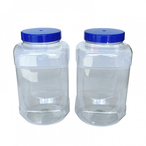 Large plastic sweet storage - /,