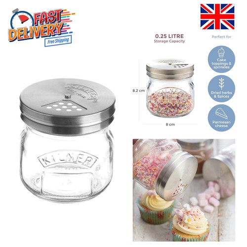 Elegant 25l glass storage - elegant,