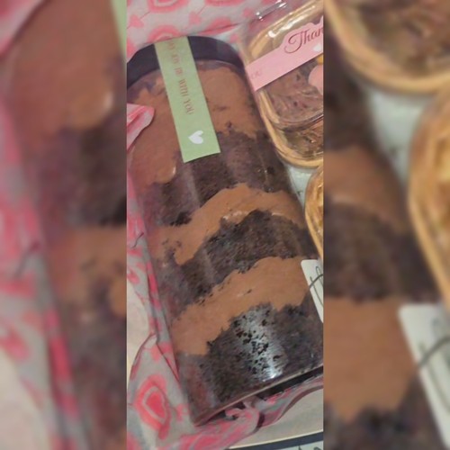 Cake jar - cake,