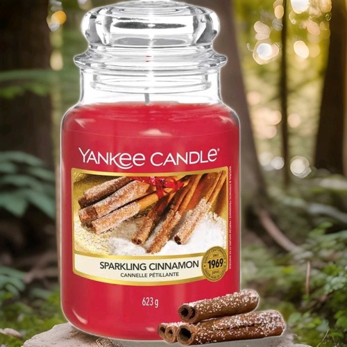 Yankee candle large - candle, 623g