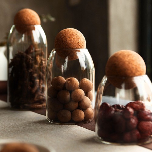 Glass storage - 3x,